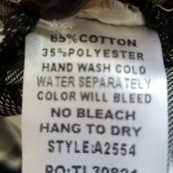 Plaid Tunic - Picture 8 of 8